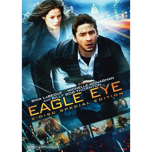 DVD Eagle Eye [2008]