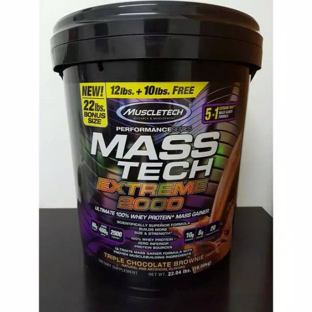 Masstech extreme 2000 mass tech masstech 22lb