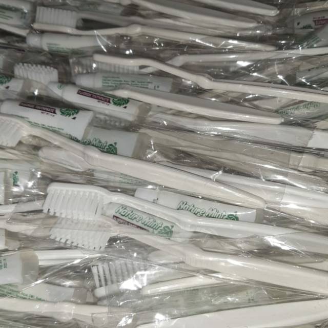 Sikat Gigi Hotel/Paket Sikat Gigi Hotel/Sikat Gigi Rumah Sakit/Sikat Gigi Penginapan