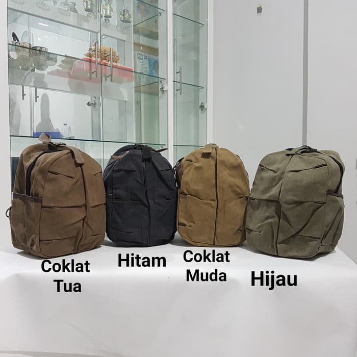 Mega_1688 Tas Selempang Ransel 2 In 1 MG497