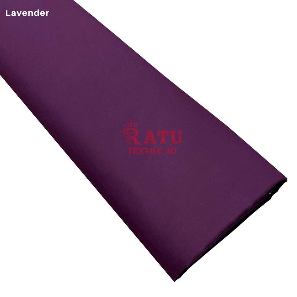 Kain Katun Toyobo Fodu Toyobo Royal Mix  Toyobo RM Toyobo Premium-Lavender