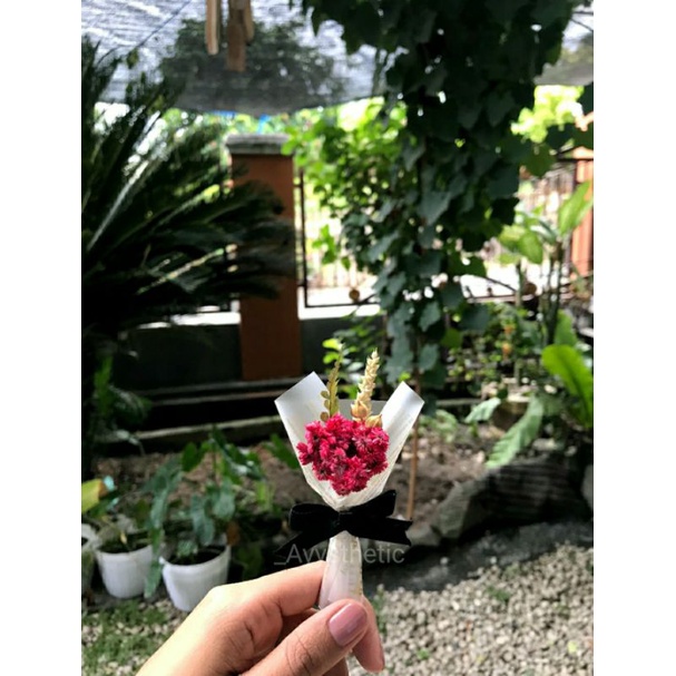 Mini Bucket Edelweis