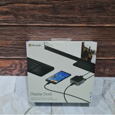 MICROSOFT LUMIA DISPLAY DOCK HD-500 ORIGINAL RESMI