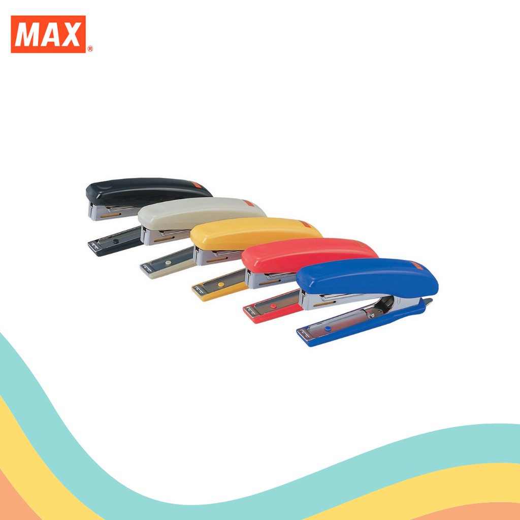 

STAPLER MAX HD-10D KECIL (1 PCS)