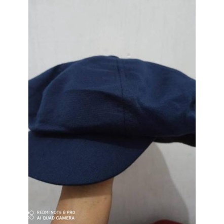 Topi Flat Cap/Topi Newsboy Cap/Topi Copet/Topi Mafia/Peaky Blinders/Topi Pria Musim Panas/Topi Pet [