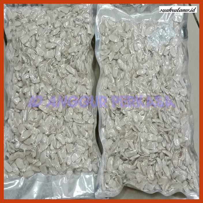 

OBAT-HERBAL- 500GR BIJI MAHONI KUPAS / BUAH MAHONI KUPAS / MAHONI -HERBALITY.