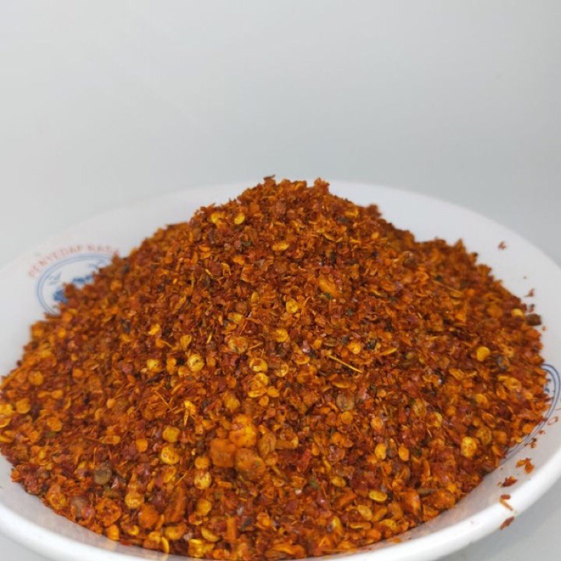 Bubuk Cabe Jeruk Kasar ( 125GR )