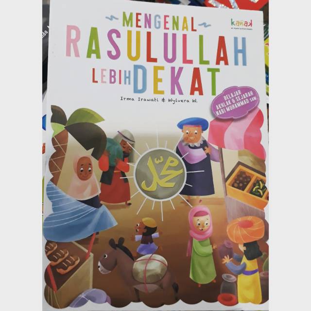 Jual Buku Mengenal Rasulullah Lebih Dekat Shopee Indonesia