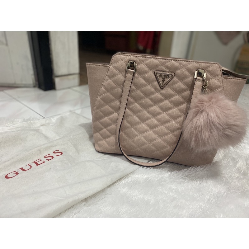 preloved tas guess original