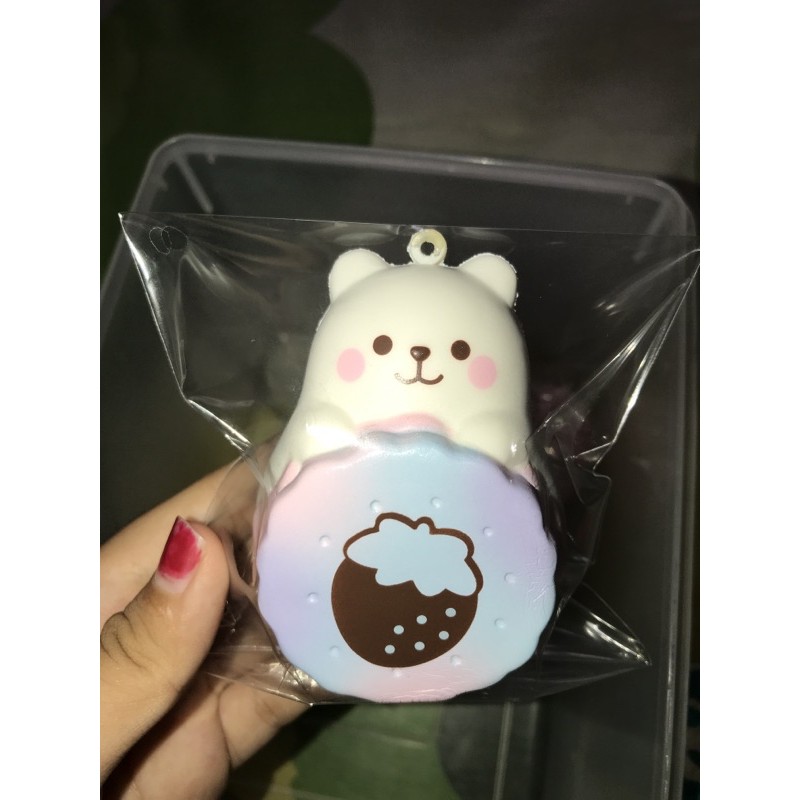 squishy ibloom marmo cookies sandwich aurora