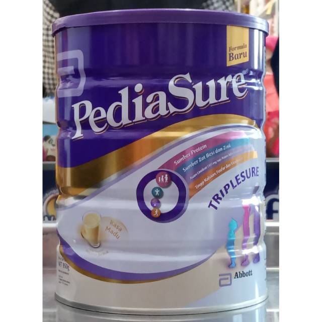 

PEDIASURE MADU 850GR