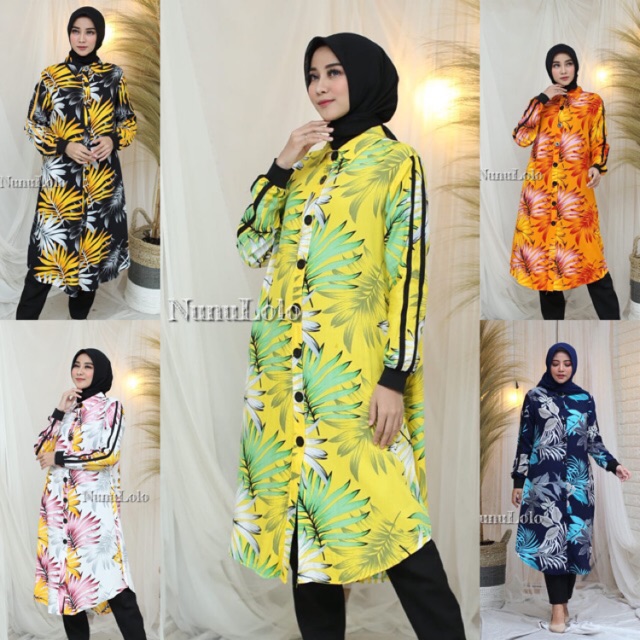 Wizza tunik by NunuLolo