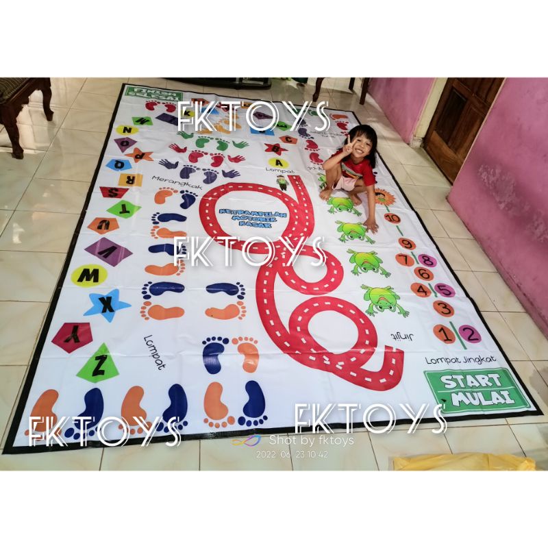 Mainan anak Play mate_mainan edukasi_montessori