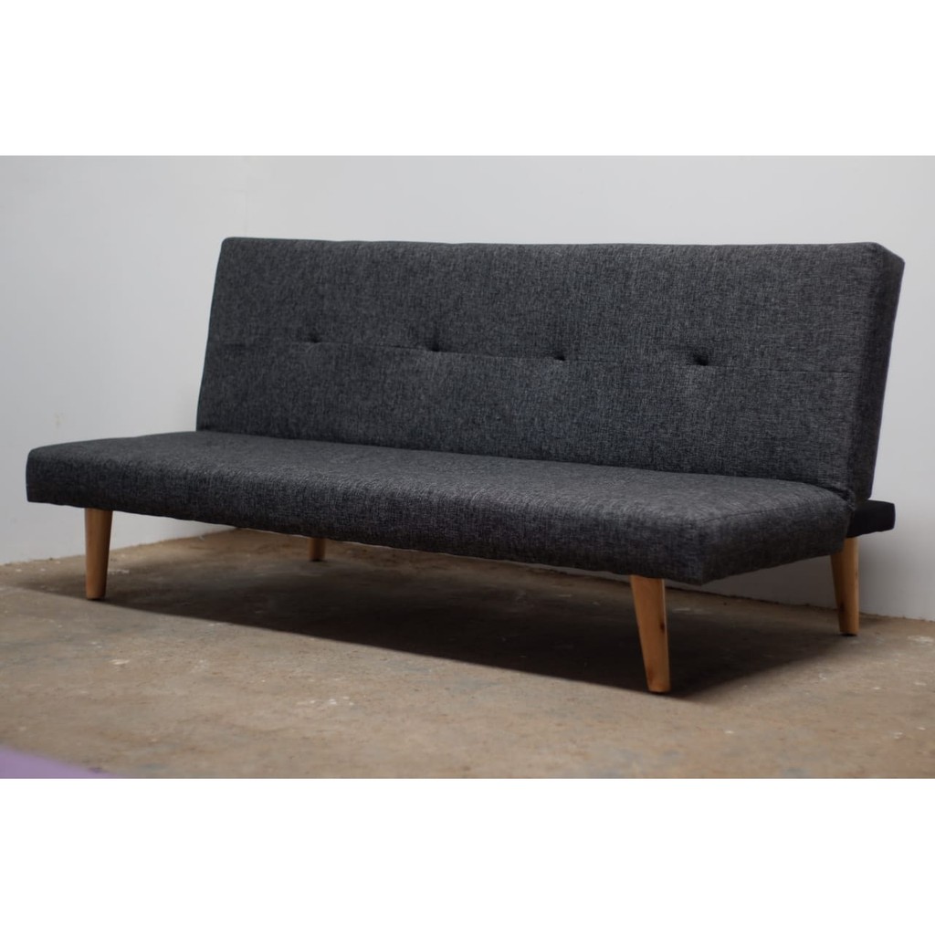 

JYSK Sofa Sofabed Gaby 165X92X75CM Dark Grey