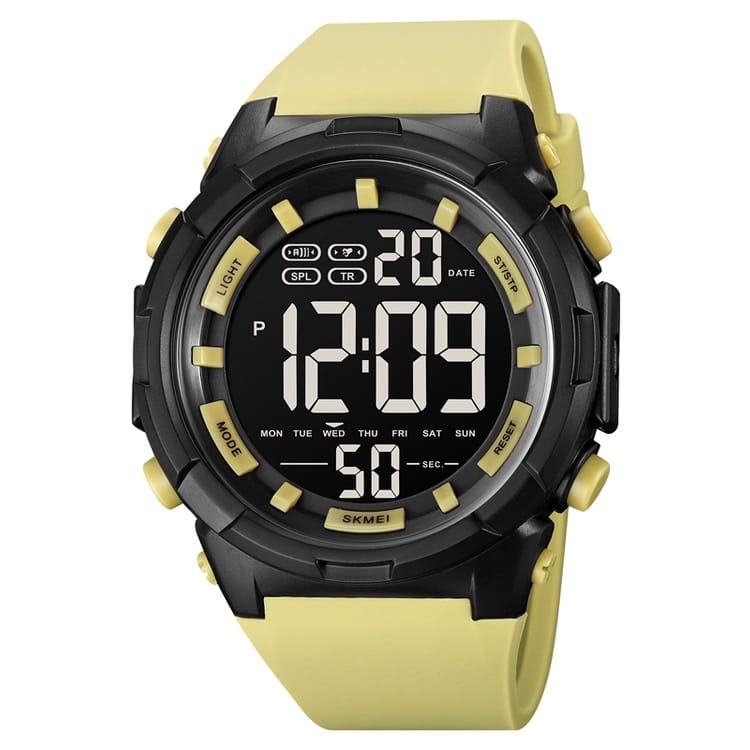 SKMEI 1845 ORIGINAL WR/JAM TANGAN COWOK DIGITAL SPORT TYPE SKMEI 1845/