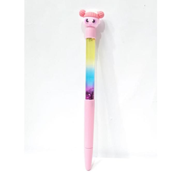 

Promo Pulpen Bolpen Air Kepala LOL Alat Tulis Gel Hitam 0.5 mm Tipe A - Tipe A Murah