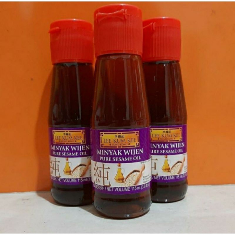 

Minyak Wijen Lee Kum Hee 115 ml