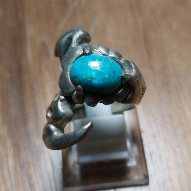 Bacan Palamea - Cincin Batu Akik