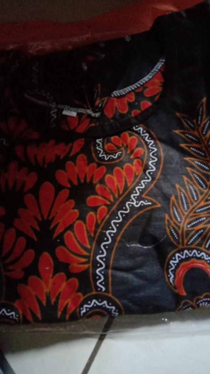 Batik Couple Keluarga - Couple Keluarga/ Couple Batik Keluarga/batik 2525/couple Batik