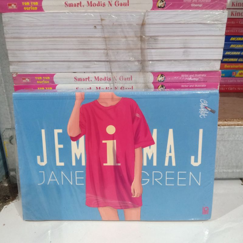 obral buku murah Novel best seller // remaja // wattpad // fantasi // sastra // fiksi // non fiksi part 32-Jemima j