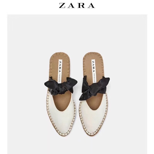 SANDAL FLATSHOES WANITA ZARA PITA  3928 COD