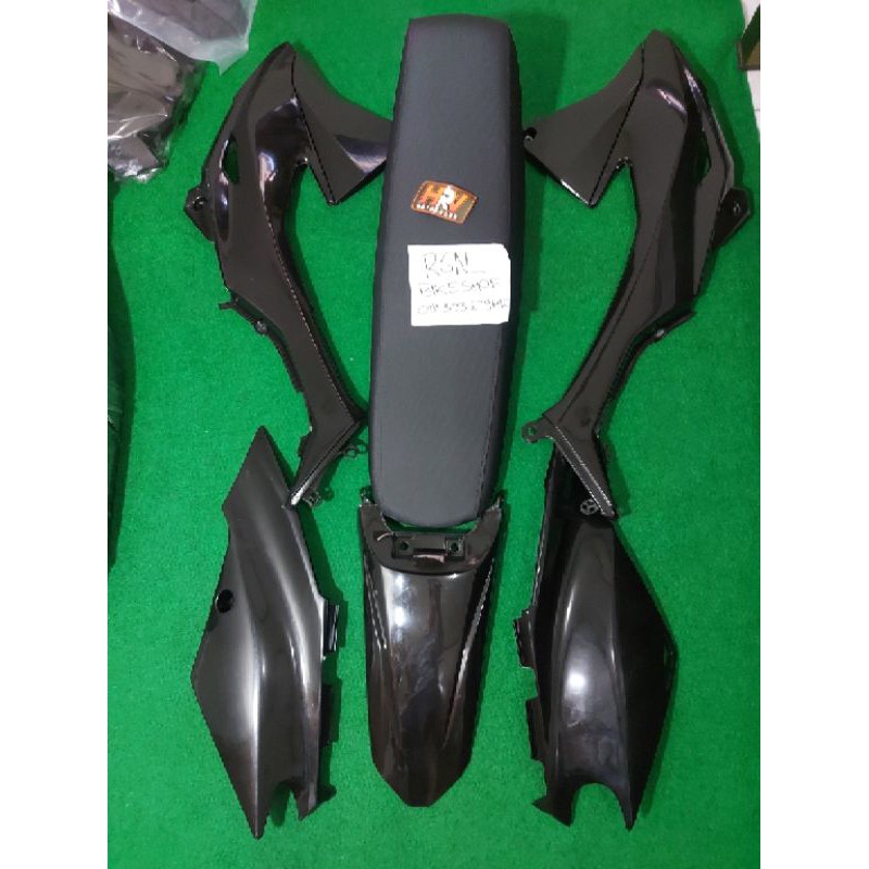 body set klx bf dan jok HRV