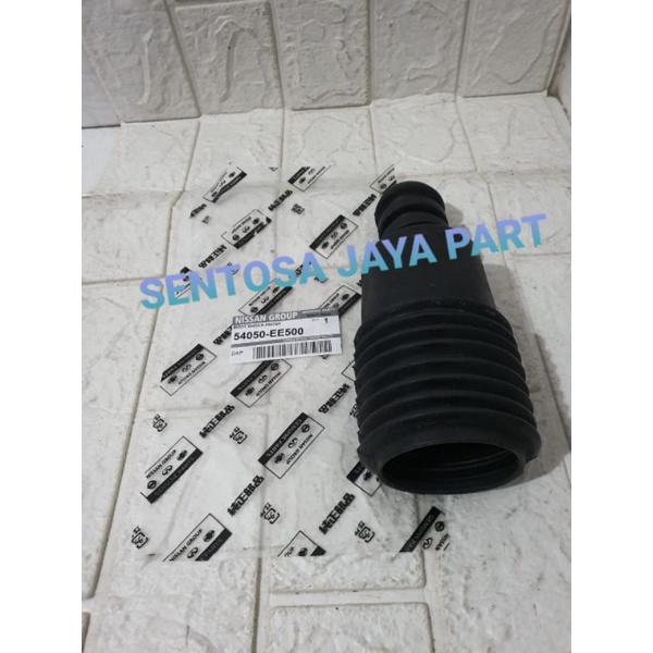 BOOT SHOCK DEPAN LIVINA EVALIA LATIO ORIGINAL