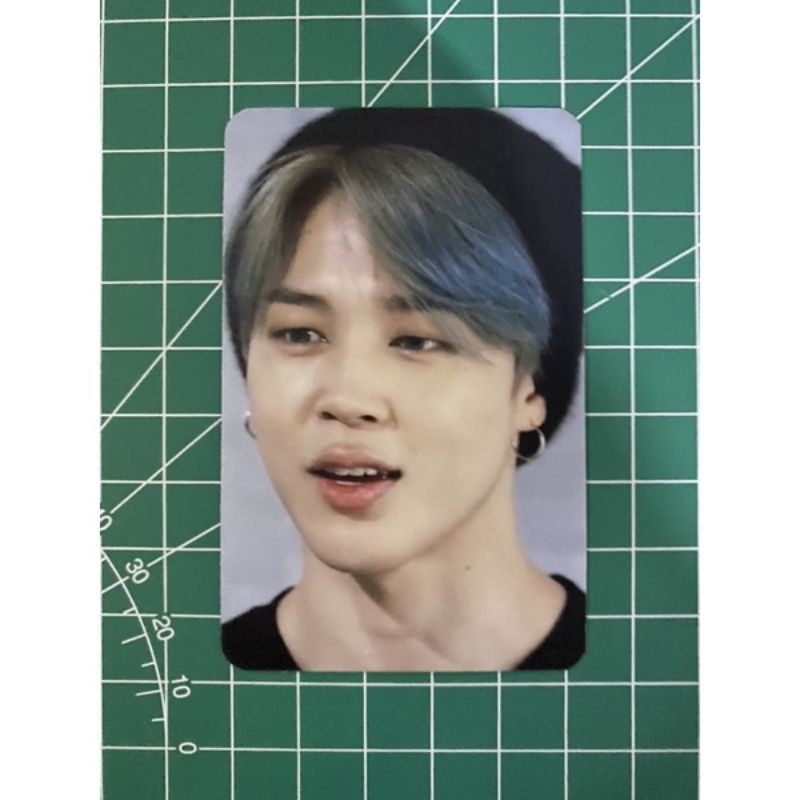 

TAMBAHAN PACKING PARK JIMIN