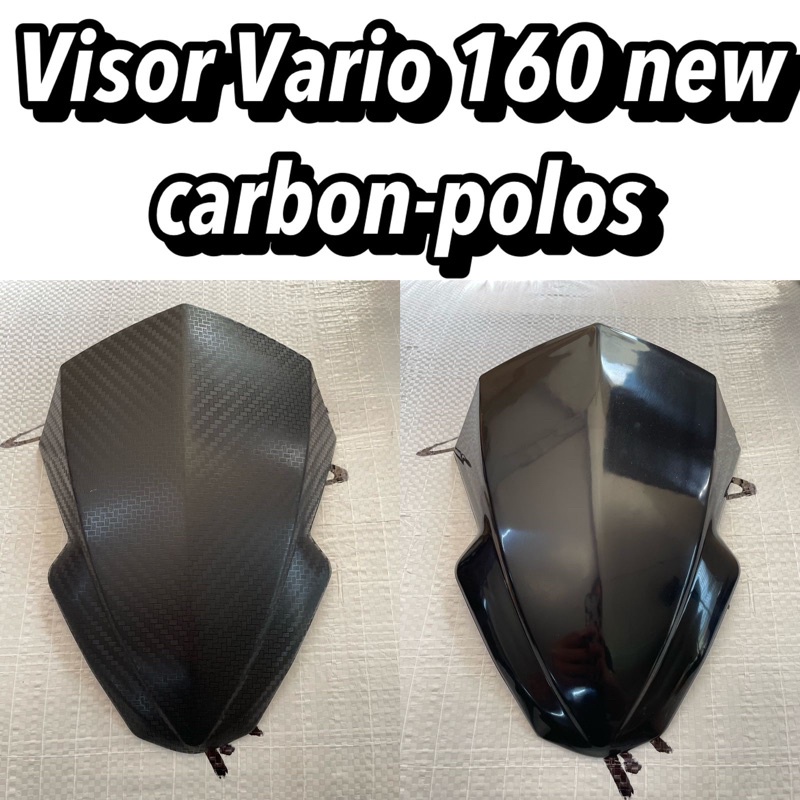 VISOR VARIO 160 ABS