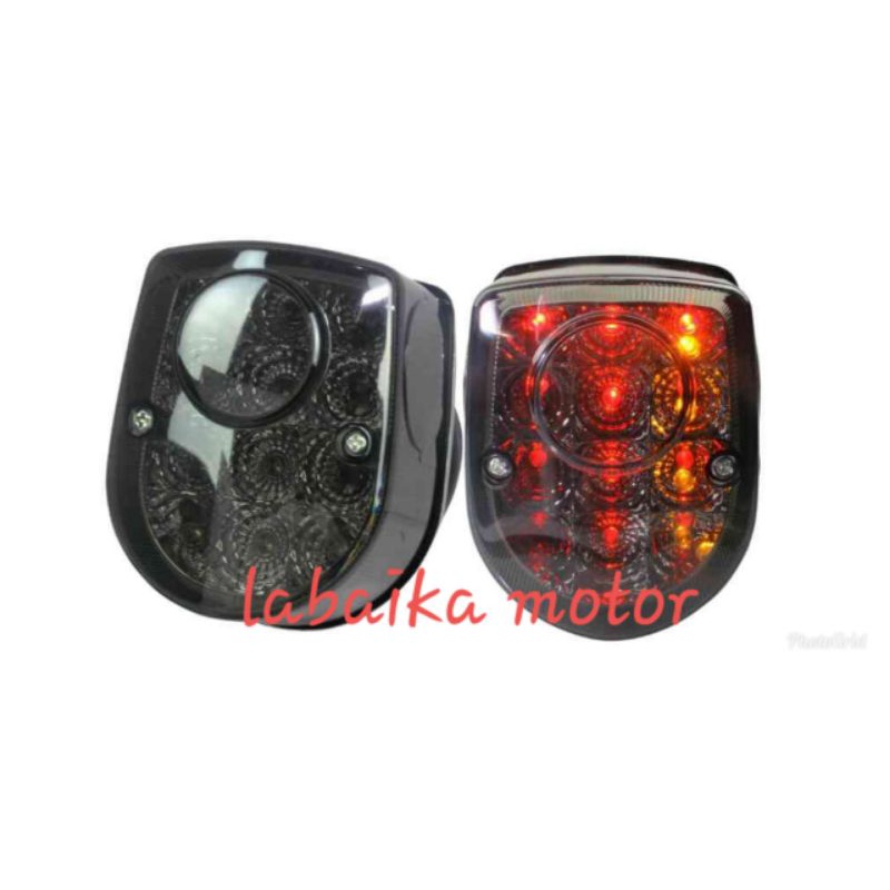 LAMPU STOP HONDA C70 |LAMPU STOP LED