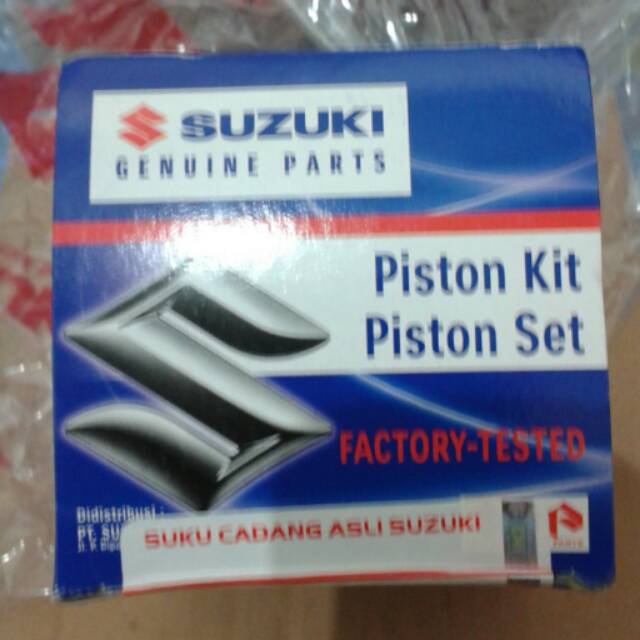 Piston Kit Smash 110 Ori