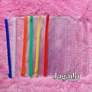 

Hadir Zipper Ziplock Binder A5 Dan B5 Sale!!!