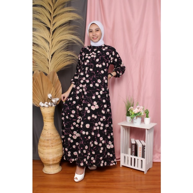 RX FASHION LIMITED SALE Aleeza Jersey Gamis/DRES DESMI/EMA MAXY/SIZA DRESS/THE WAY/ IZA DRESS/TEEN DRESS/SAFIRA/DRESS BUTTON/DRESS NH 16/ GAMIS MONALISA/ DRESS PLISKET / DRESS TROPICAL