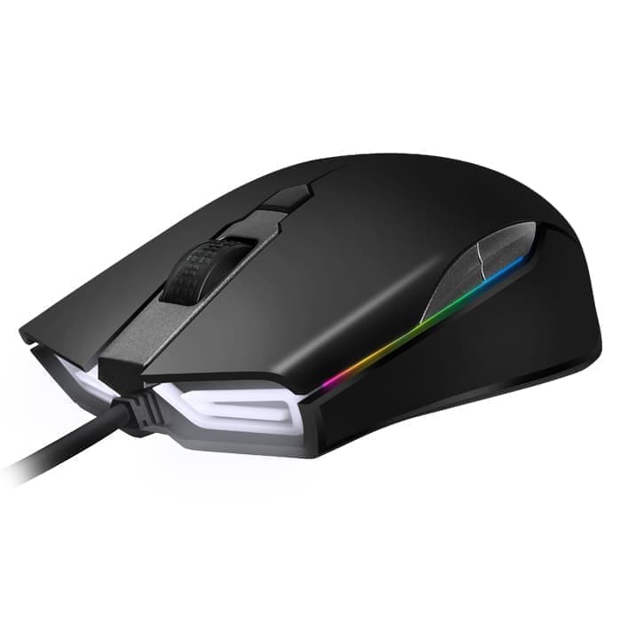 ABKONCORE GAMING MOUSE A900 RGB | Pixart PMW 3389 | Omron | 5000DPI