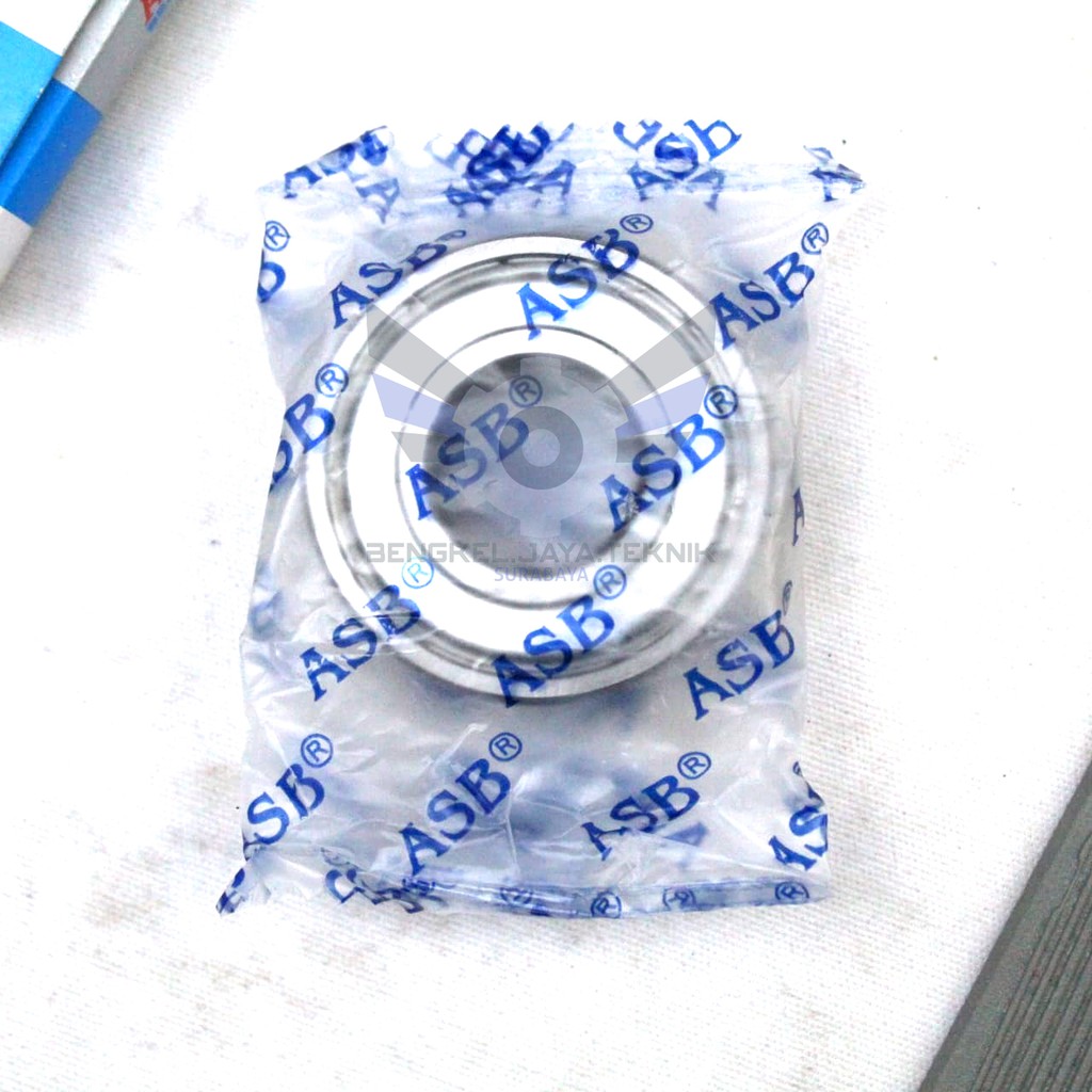 ASB Bearing6200ZZ 6201ZZ , 6202ZZ , 6203ZZ , 6204ZZ, 6205ZZ Bearing Leher Laker / Bearing ASB