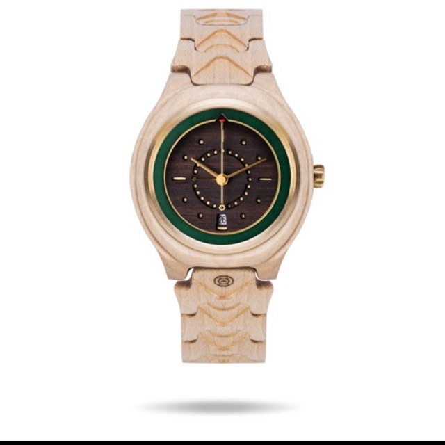 Jam kayu Matoa singo, jam wanita/pria/unisek/