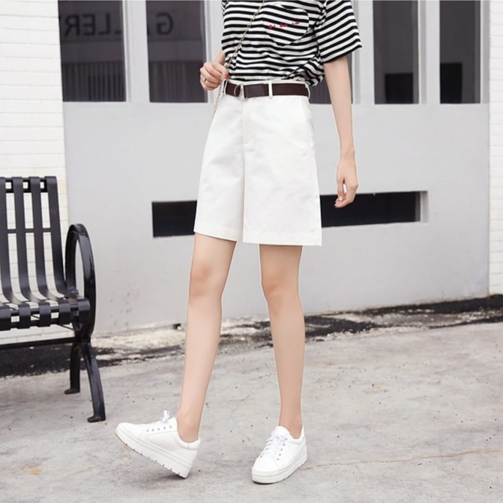 KOREA CELANA PENDEK WANITA HW short hot pants hits murah berkualitas