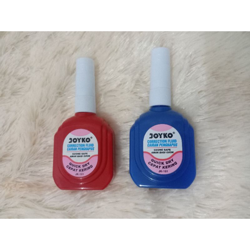 

TIP X CAIR/CORRECTION FLUID JOYKO JK-101