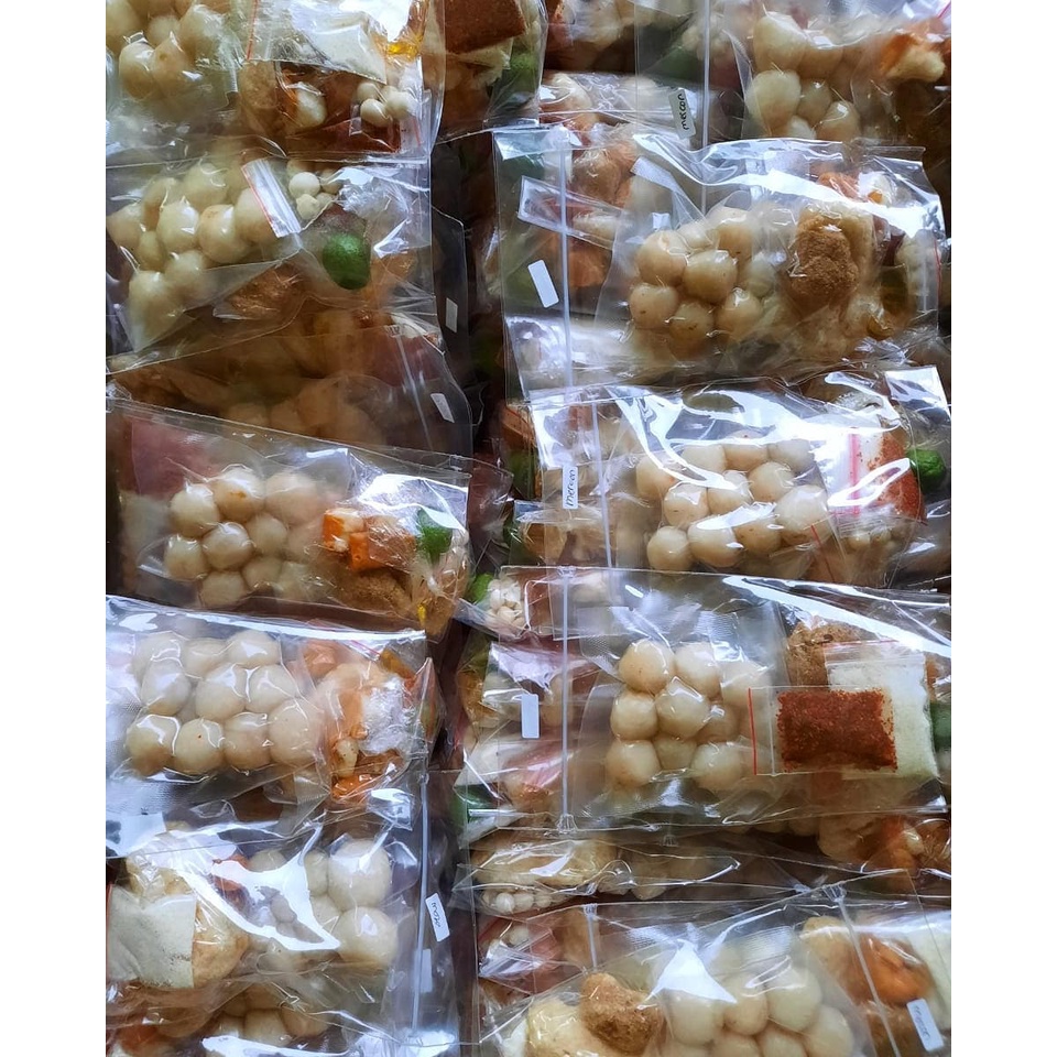 

Baso Aci Kirani paket hemat isi 5 bungkus asli garut.