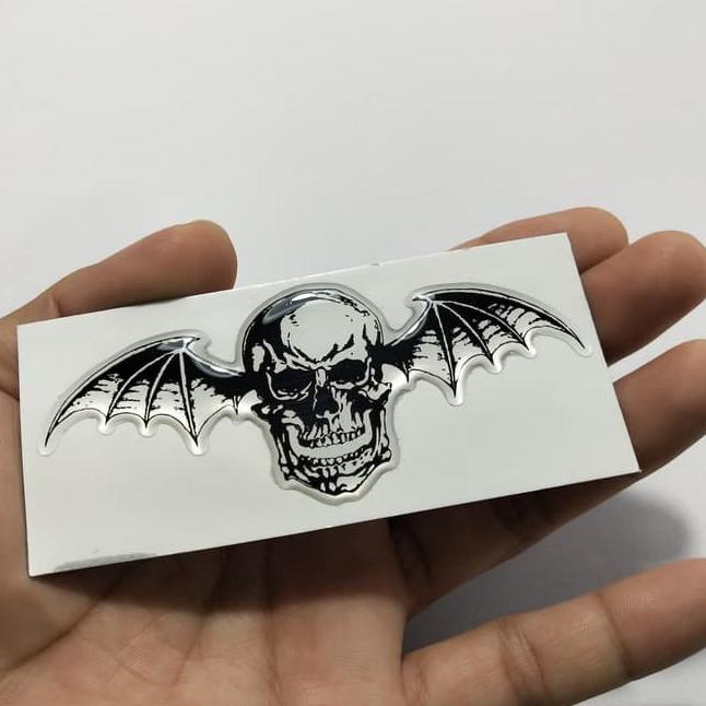 

[PROMO MG860] stiker avenged sevenfold Ready stock