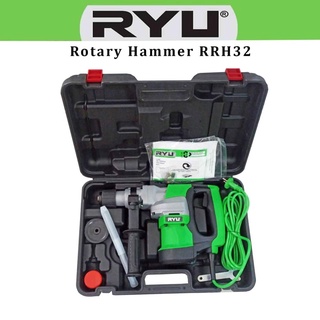 Jual Mesin Bobok / Mesin B   or Rotary Hammer SDS Plus RRH-32 RYU | Shopee