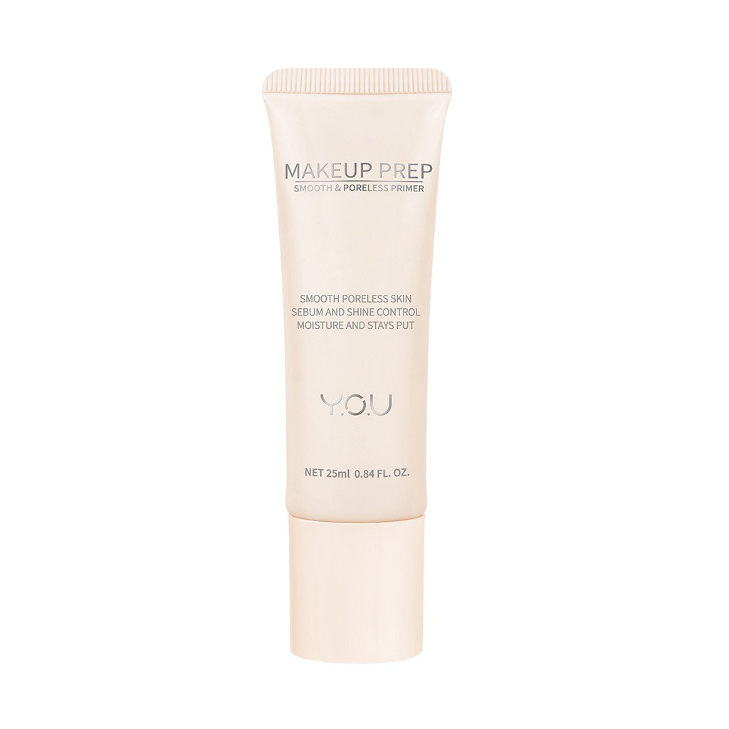 Y.O.U Makeup Prep Smooth &amp; Poreless Primer 25ml | YOU