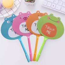 

PENA KIPAS LUCU / PENA SOUVENIR / PENA KIPAS TOUCH ME/BULPOINT