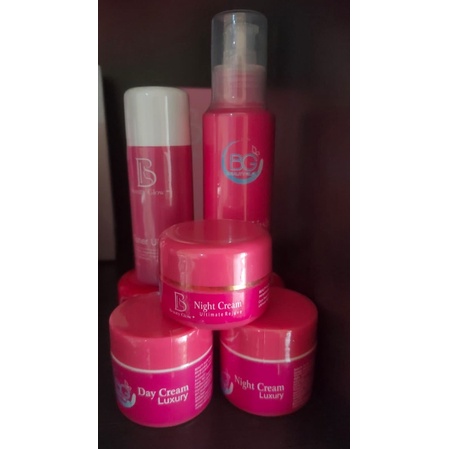 BG (Beauty Glow) Flek plus serum