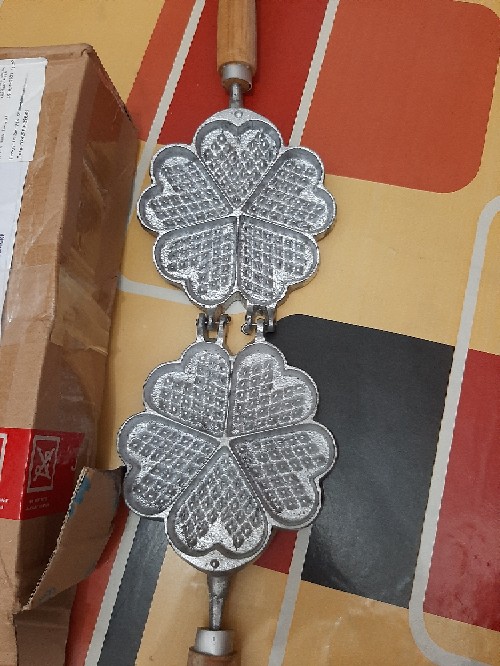 Cetakan Kue Bingke Bingka Bolu Bunga Martabak Manis Ckue1218