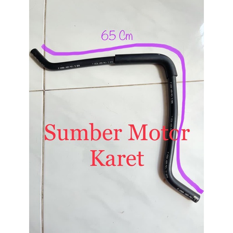 Orisinil Selang Hawa Oli Panjang 65 Cm