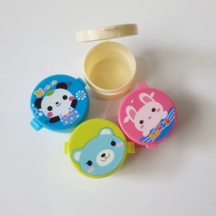 Tempah Saus / Sauce Cup Bento / Perlengkapan Bento