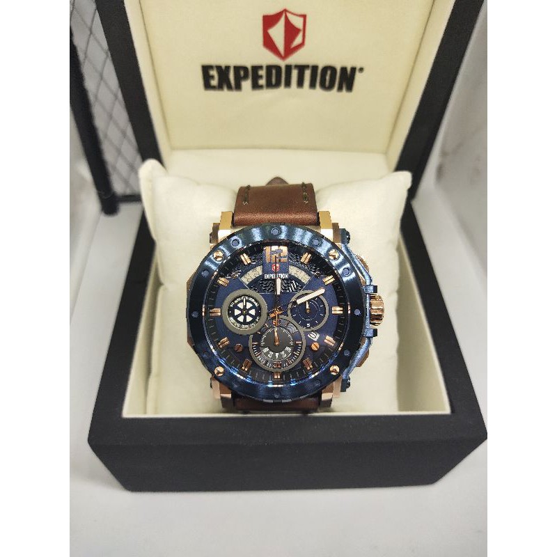 Jam tangan pria EXPEDITION E 6402 M