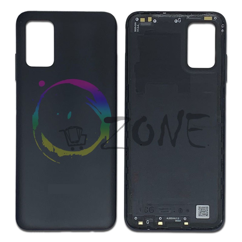 BACKDOOR - BACK CASING SAMSUNG A03S - A037 A037F TUTUPAN BELAKANG