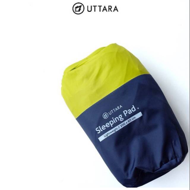 Sleeping Pad Uttara Matras Angin Preloved